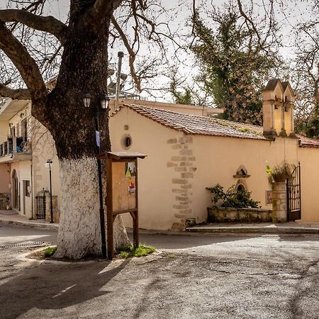 Villa Armenus, private pool, garden, BBQ La Canea Exterior foto