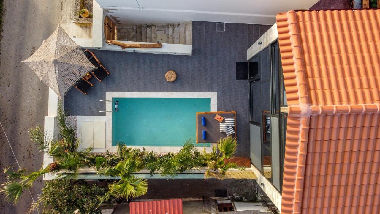 Villa Armenus, private pool, garden, BBQ La Canea Exterior foto