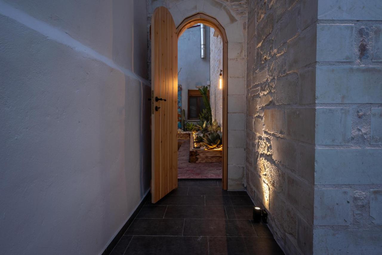 Villa Armenus, private pool, garden, BBQ La Canea Exterior foto