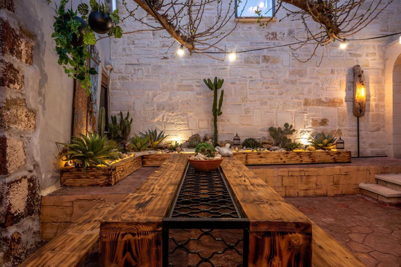 Villa Armenus, private pool, garden, BBQ La Canea Exterior foto