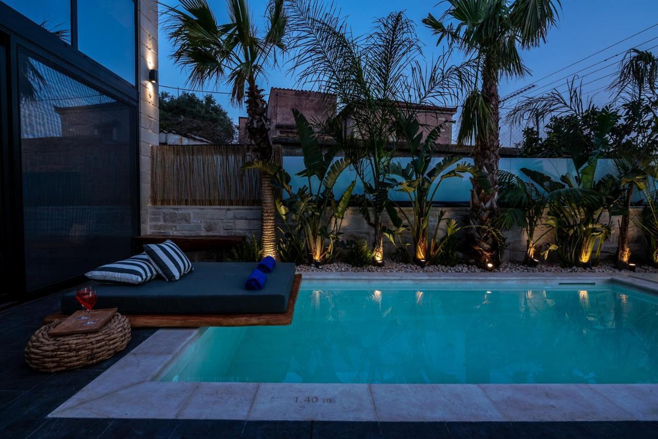 Villa Armenus, private pool, garden, BBQ La Canea Exterior foto