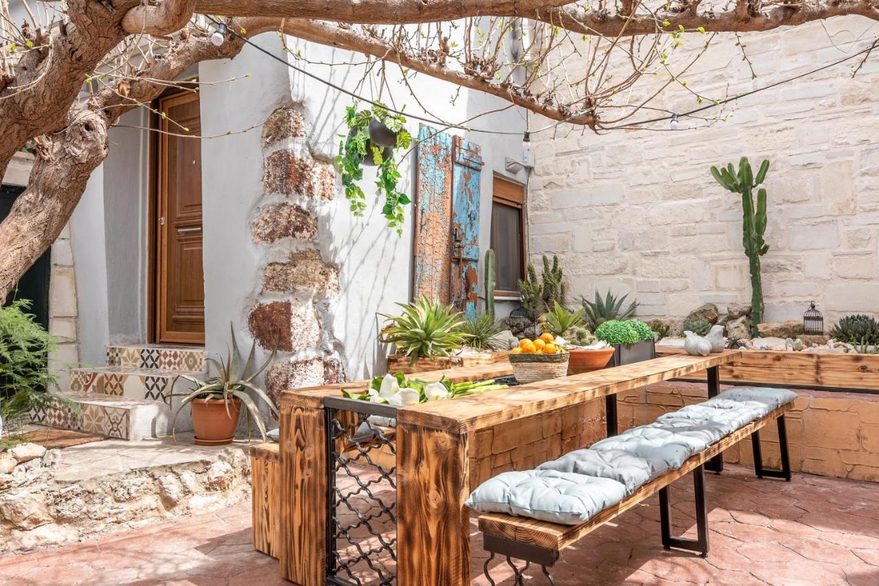 Villa Armenus, private pool, garden, BBQ La Canea Exterior foto