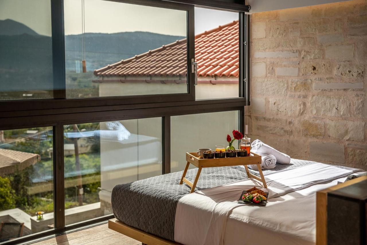 Villa Armenus, private pool, garden, BBQ La Canea Exterior foto