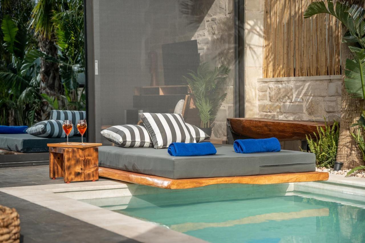 Villa Armenus, private pool, garden, BBQ La Canea Exterior foto