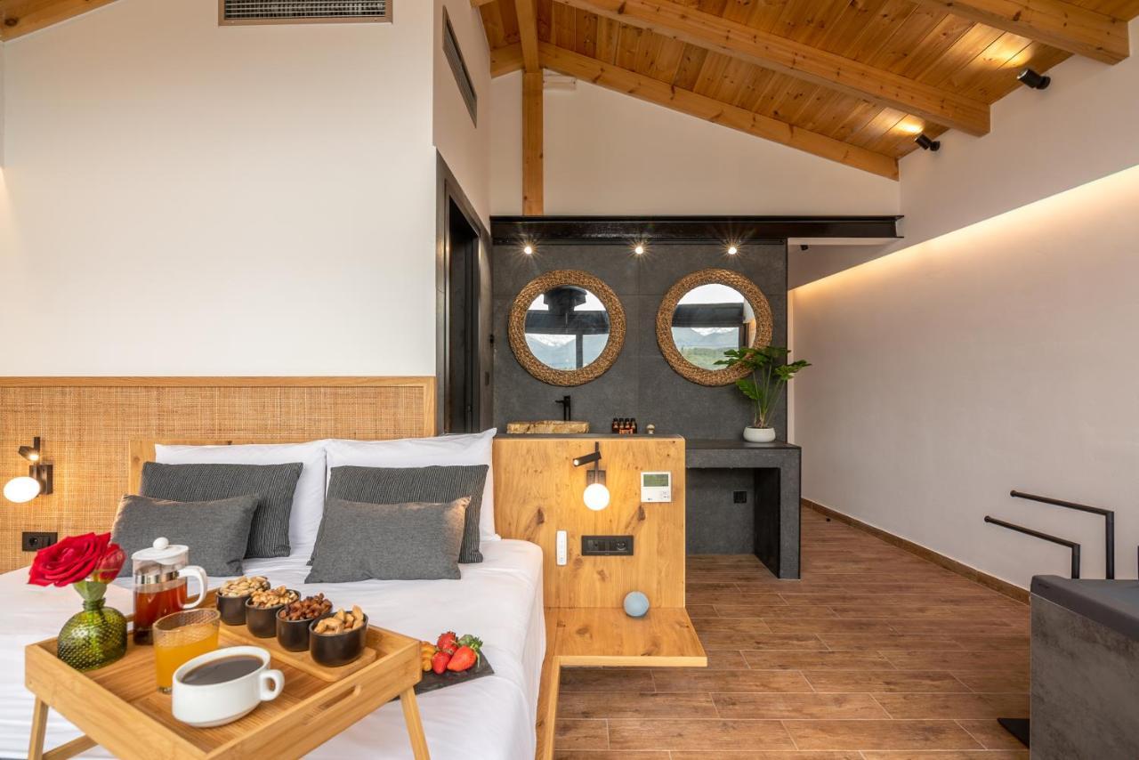 Villa Armenus, private pool, garden, BBQ La Canea Exterior foto